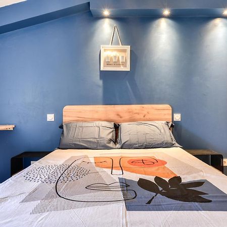 Cote Palais 2-Climatise-Netflix-Fibre Appartement Carcassonne Buitenkant foto