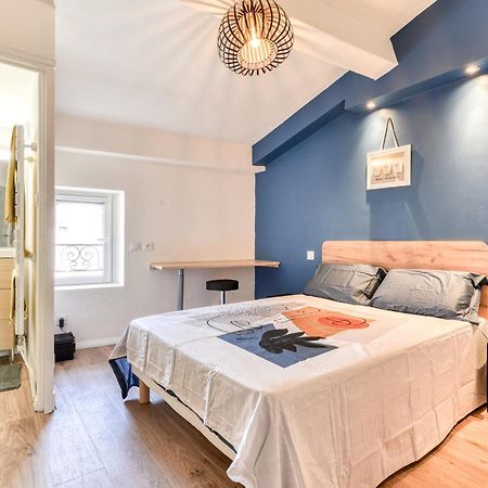Cote Palais 2-Climatise-Netflix-Fibre Appartement Carcassonne Buitenkant foto