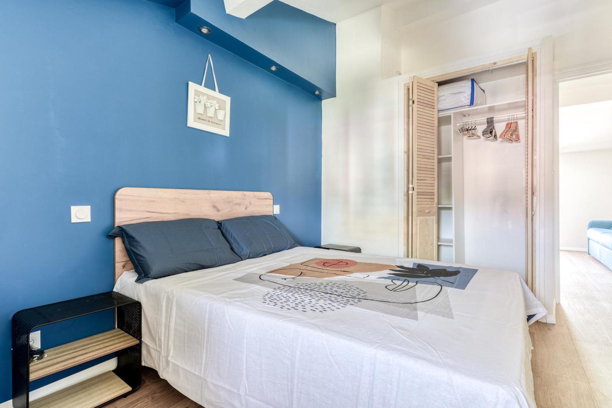 Cote Palais 2-Climatise-Netflix-Fibre Appartement Carcassonne Buitenkant foto